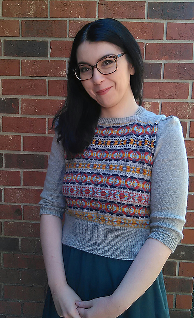 Fair Isle Jumper