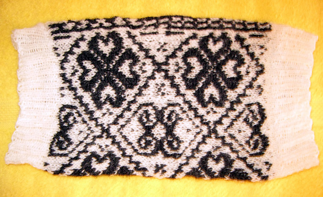 30. Herrestrømpe / Men's Stockings