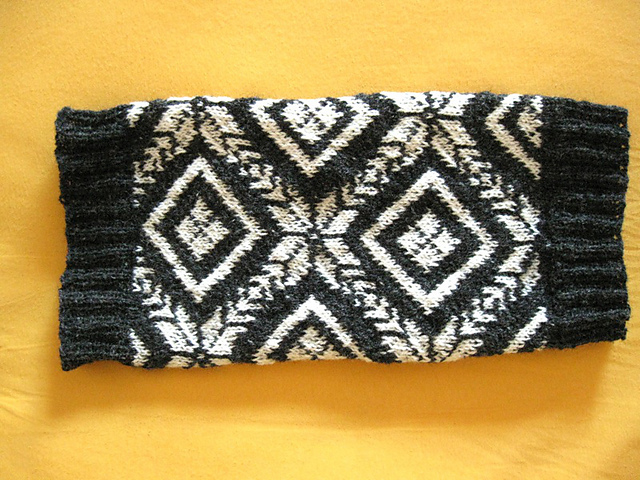 31. Herrestrømpe / Men's Stockings