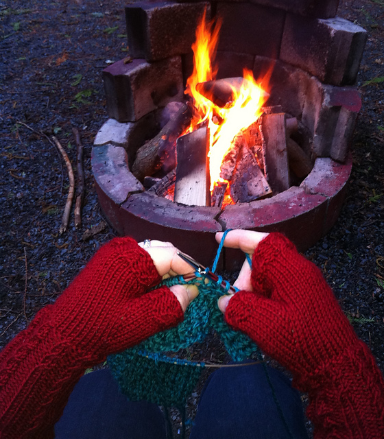 Campfire Cozies