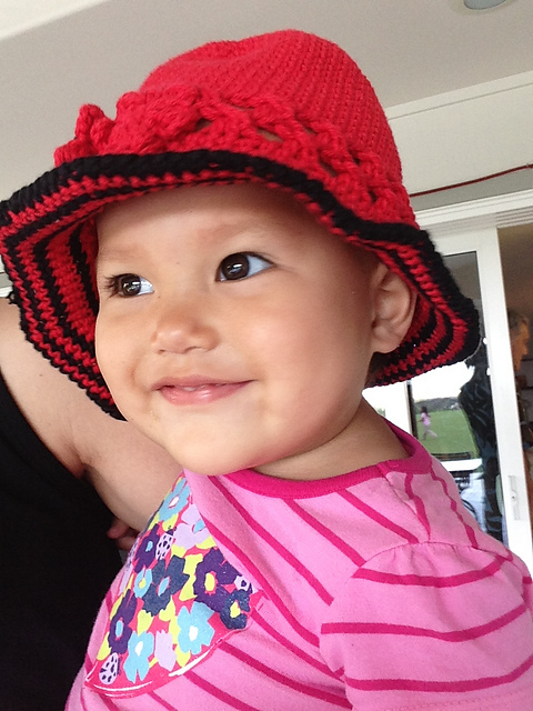 210-24 Summer Hat