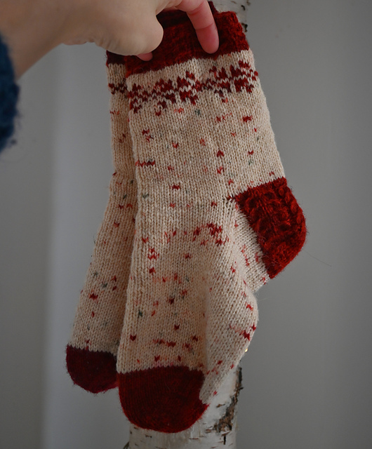 Jul sockan
