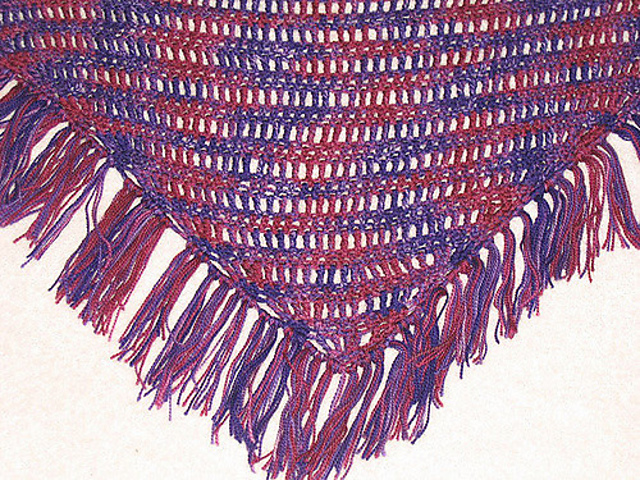 Knitware Shawl