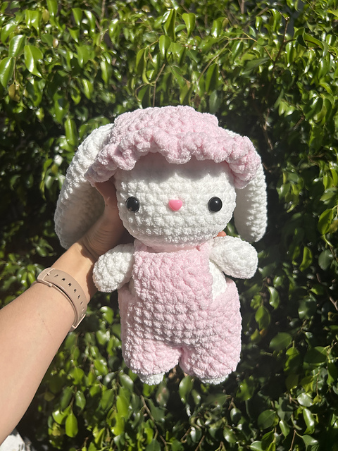 Alice the Bunny