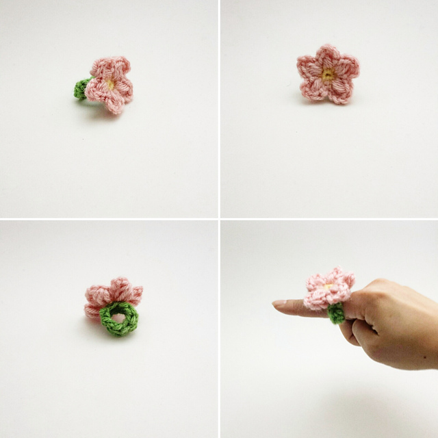 Flower Ring