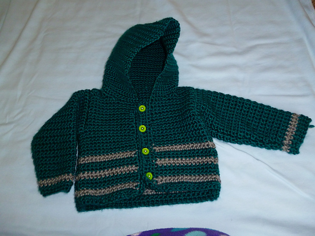 Little Man Hoodie