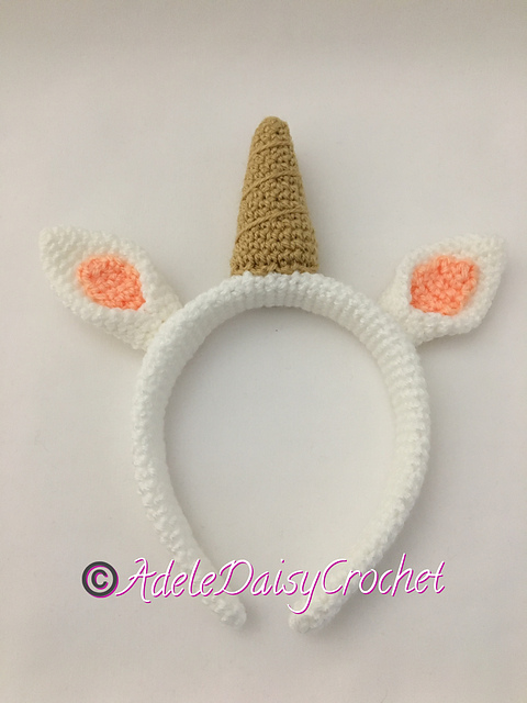 Unicorn Headband