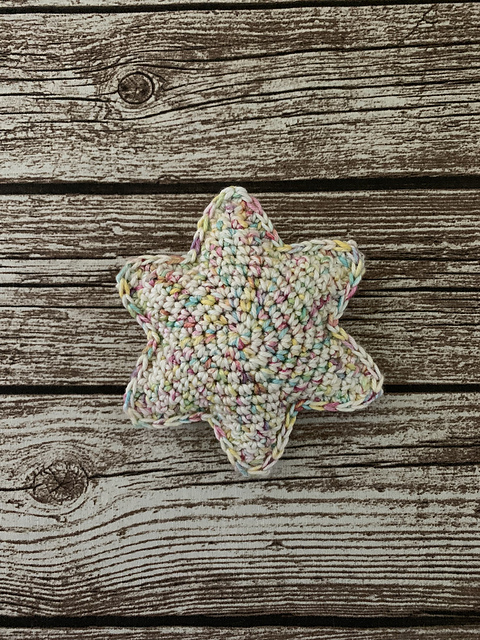 Ravelry: Star Rattle pattern by Adele Daisy Crochet