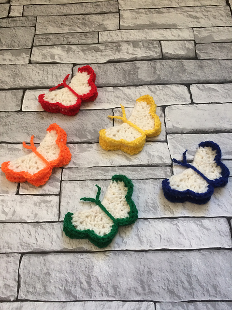 3D Butterfly