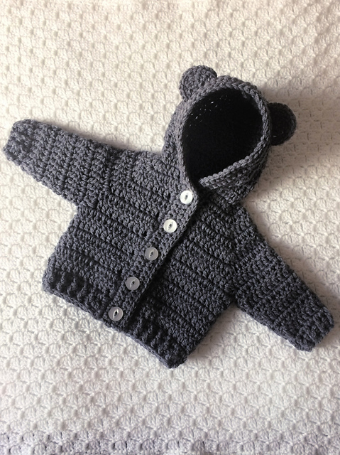 Little Bear Hoodie