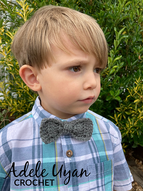 Child's Bow Tie
