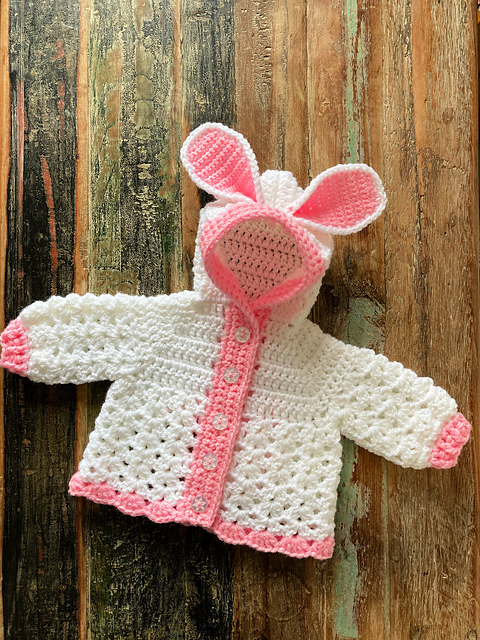 Baby Bunny Hoodie