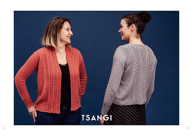 Veste Tsangi