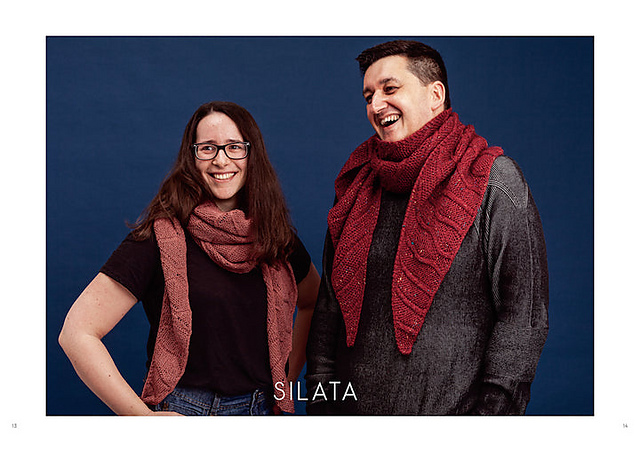 Écharpe Silata