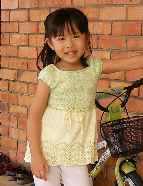 Kawaii Summer Top