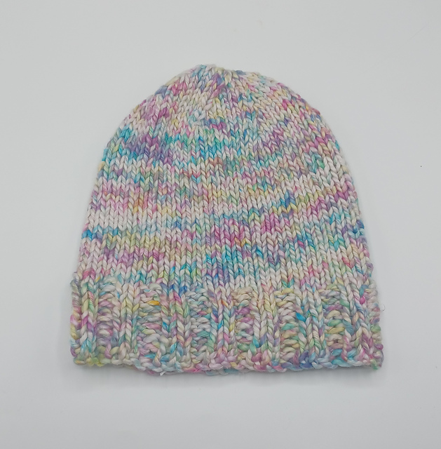 Chunky Cotton Hat