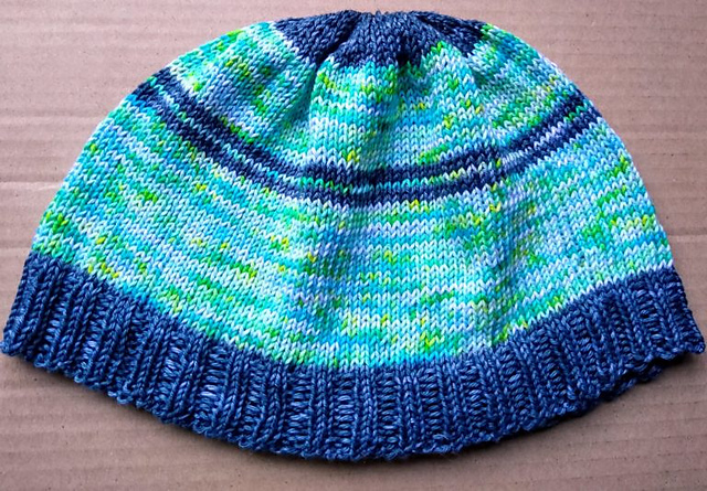 Basic beanie