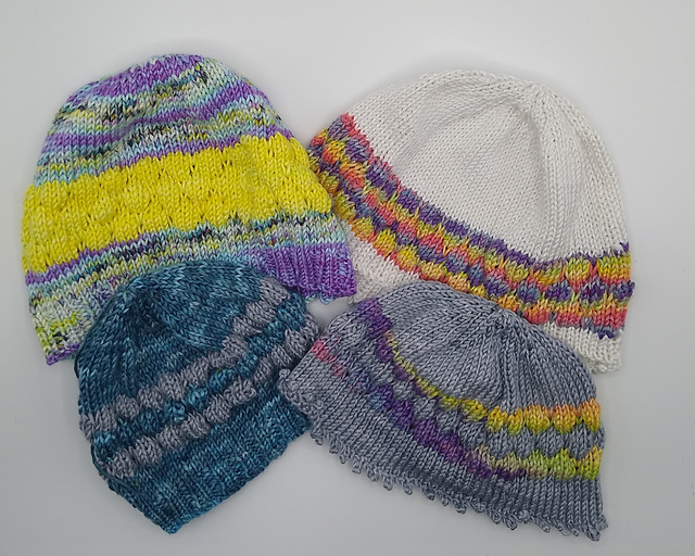 Bubble Hat