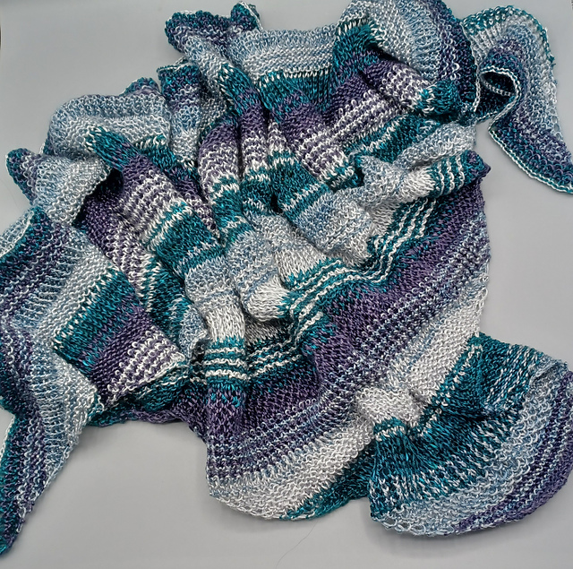 MKAL Advent Shawl 2022