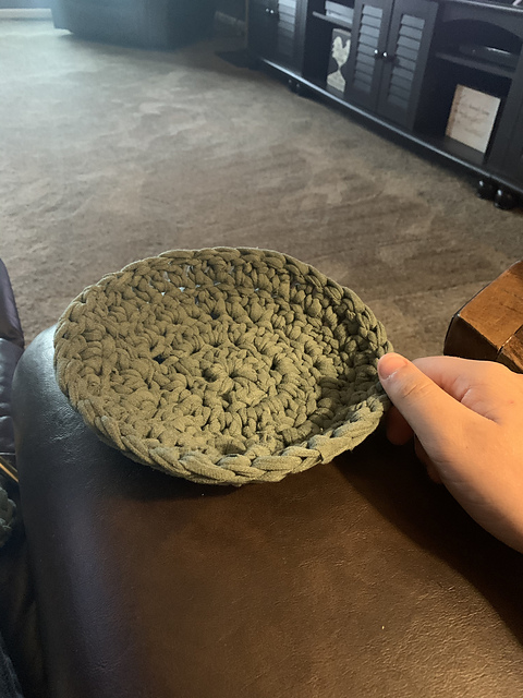 Circular Trivet