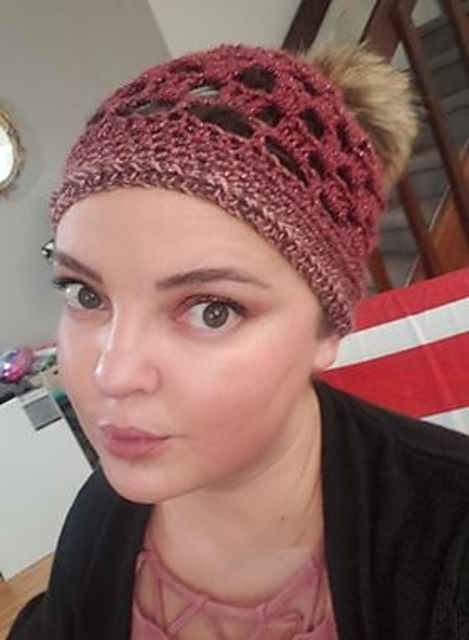 Fabulous Granny Beanie