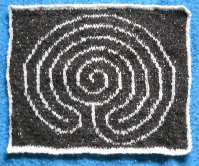 Chakra-Vyhua (Indian) labyrinth