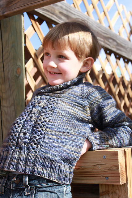Ravelry: One For the Boys ( or Girls) pattern by Amanda Kremer