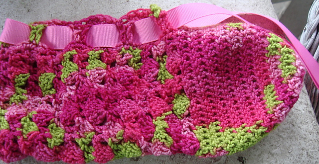 Retro bed slippers