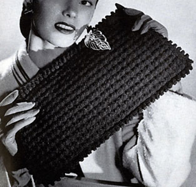 Gimp Bag No. 4824