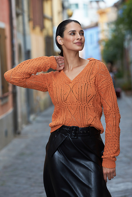 Adriafil Golfo Aranci pullover