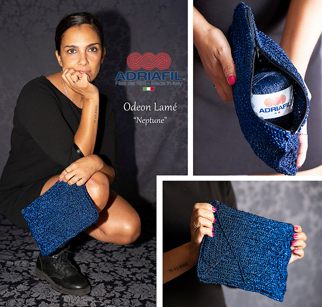 Adriafil Neptune clutch