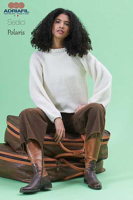Adriafil Polaris pullover