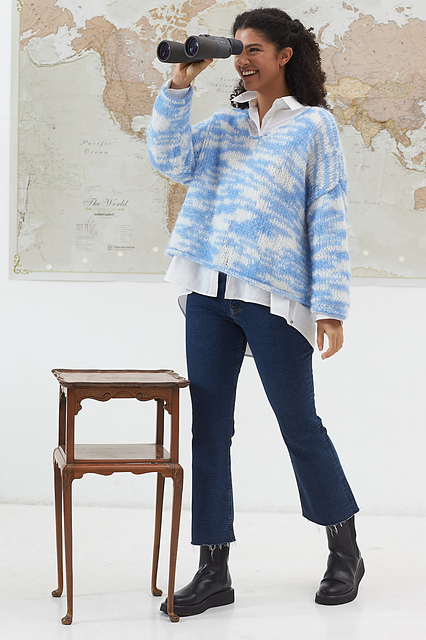 Adriafil Zenit pullover