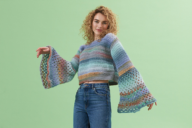 Adriafil Tropic pullover