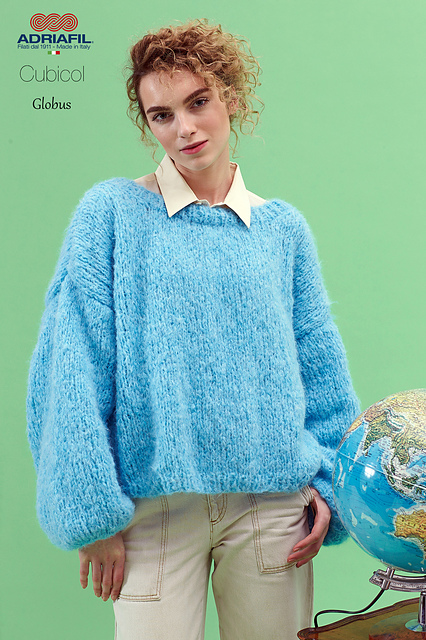 Adriafil Globus pullover