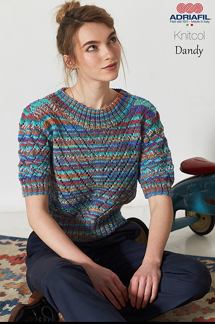 Adriafil Dandy pullover