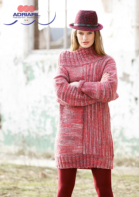 Adriafil pullover Shania