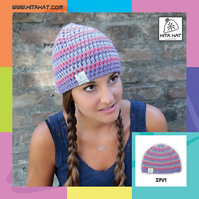 Hita Hat Spin