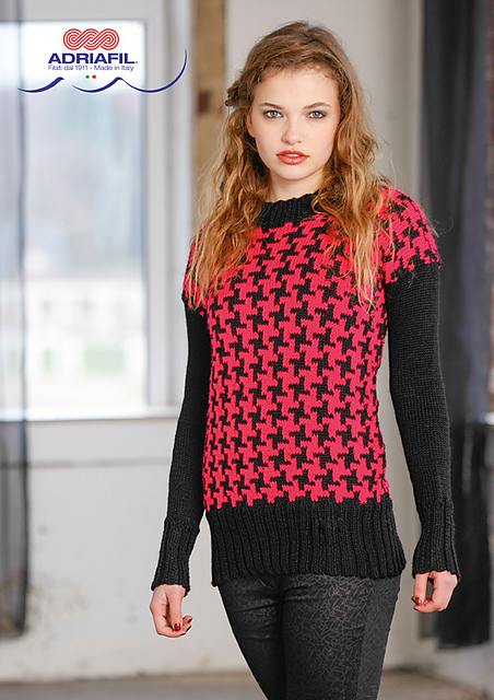 Adriafil Hilary pullover