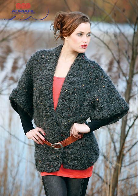 Adriafil Ofra cardigan