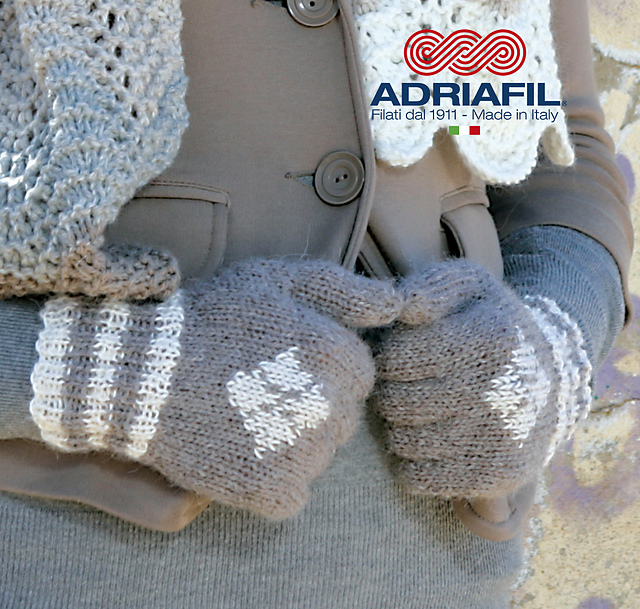 Adriafil 3010 gloves