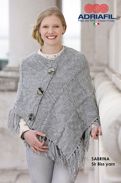 Adriafil Sabrina Poncho