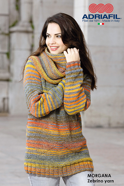 Morgana Pullover