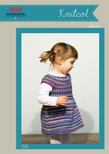 1548 Baby Dress