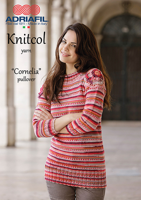 Cornelia Pullover