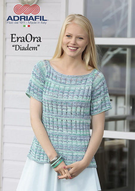 Diadem pullover