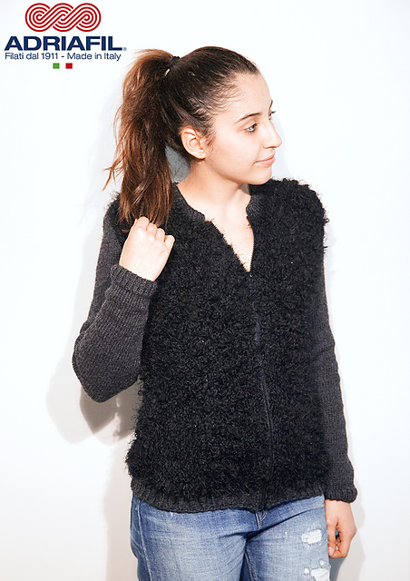 Adriafil Georgie Jacket