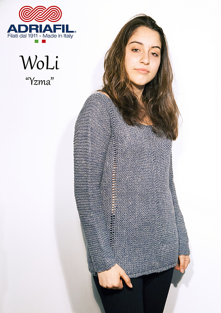 Adriafil Yzma pullover