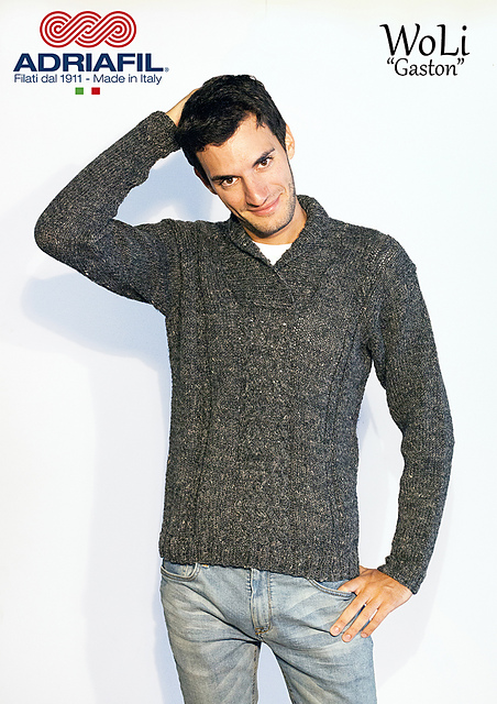 Adriafil Gaston pullover