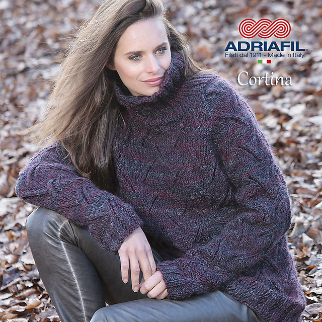 Adriafil Lexie pullover